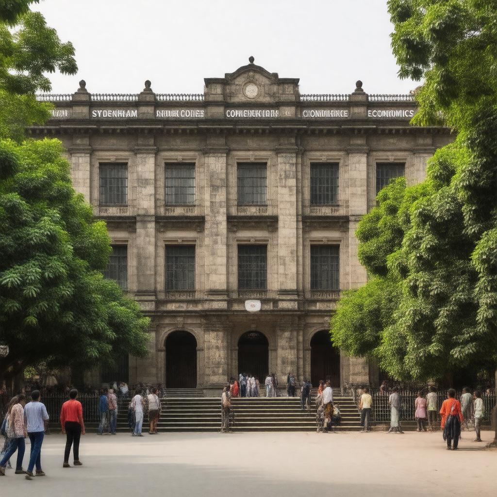 Sydenham College